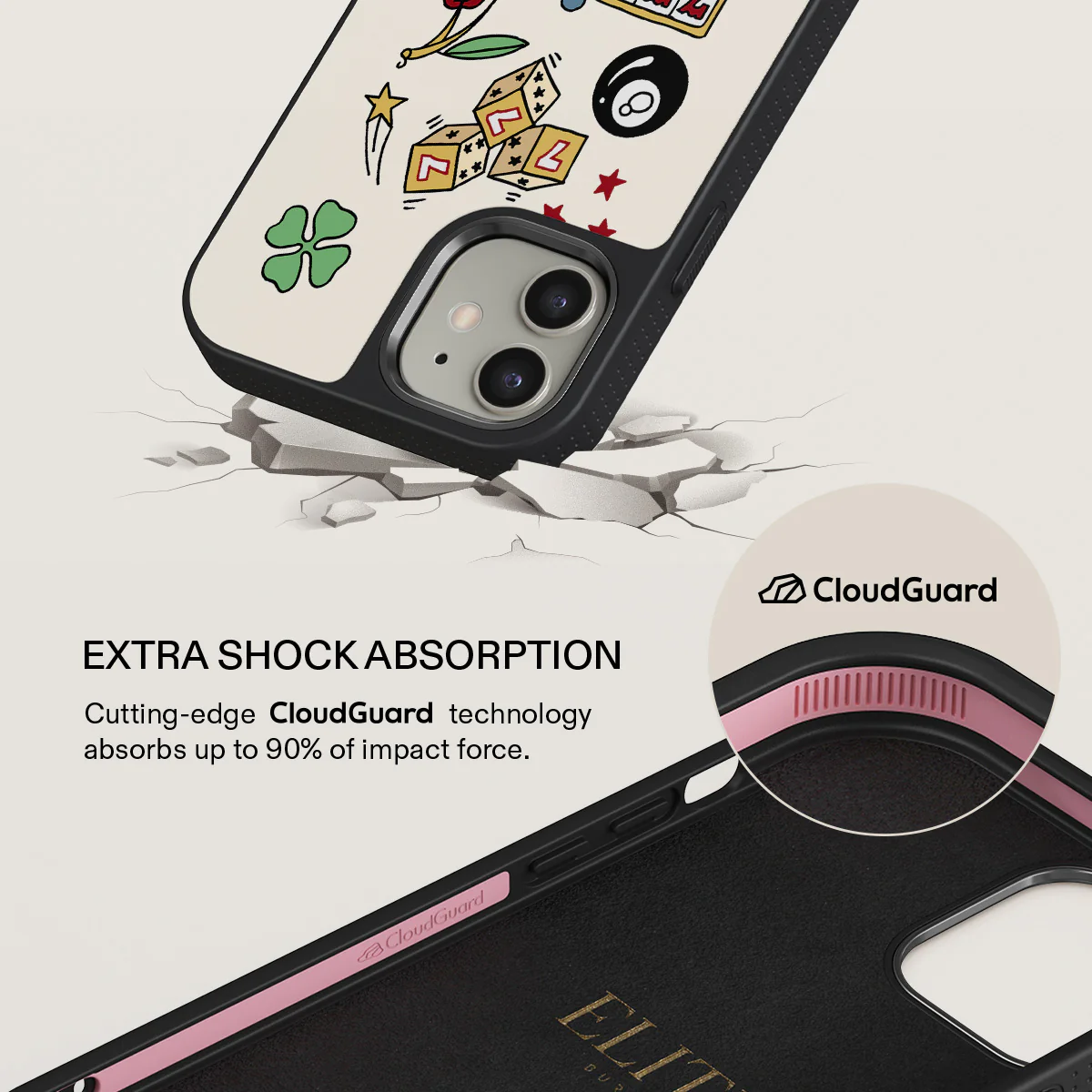 Against the Odds - iPhone 12 Case - Image 14