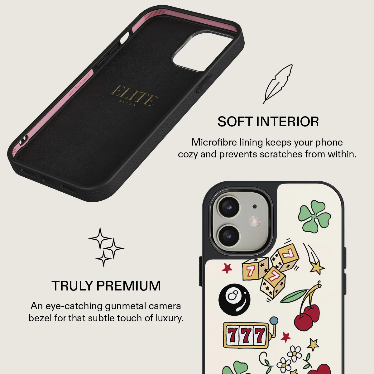 Against the Odds - iPhone 12 Case - Image 17