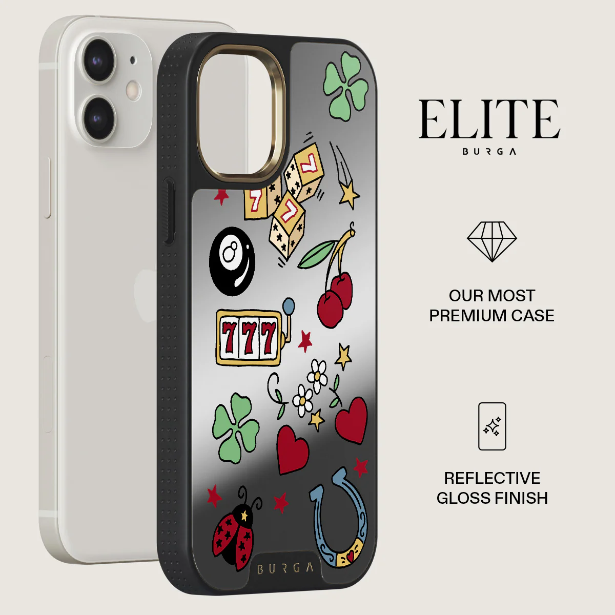 Against the Odds - iPhone 12 Case - Image 20