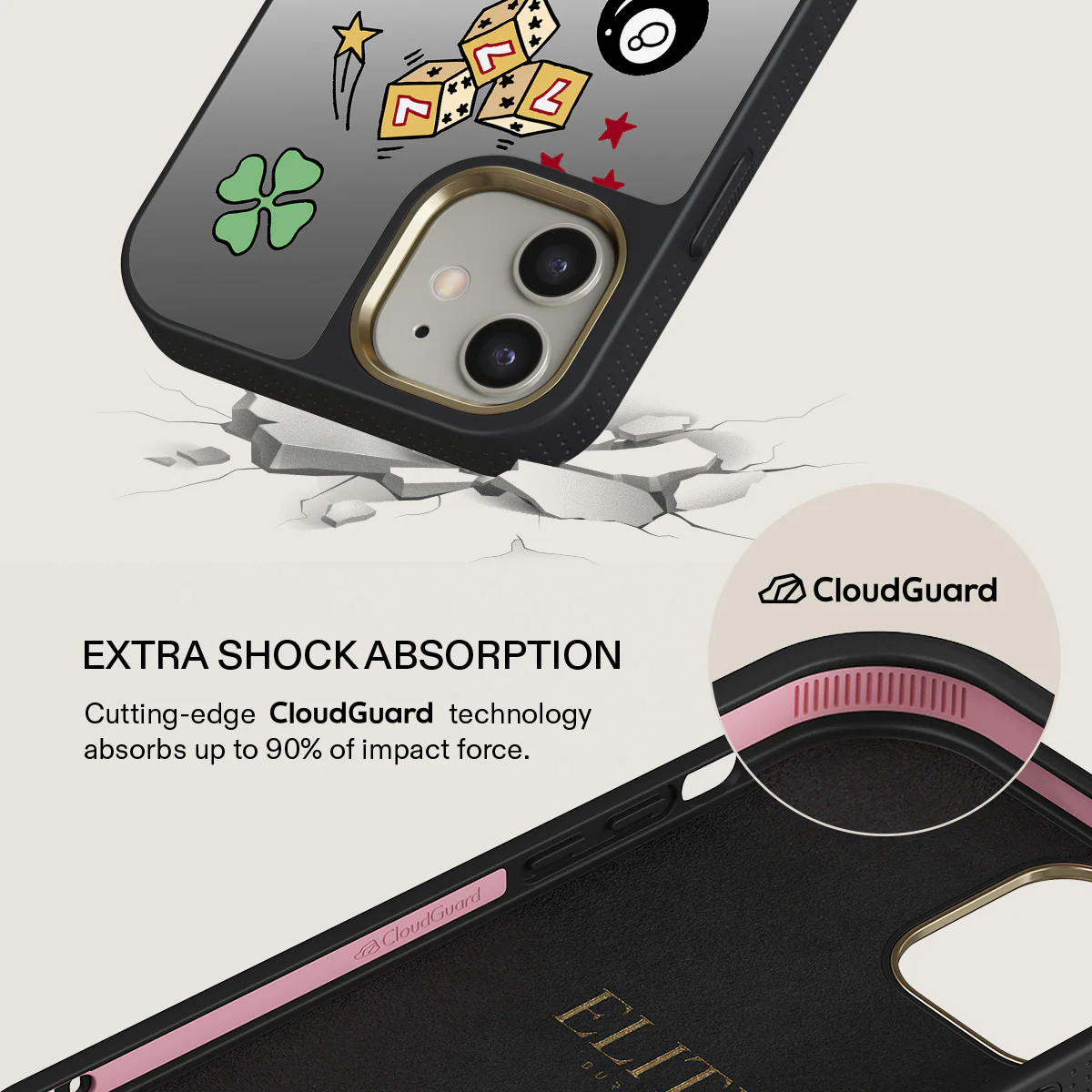Against the Odds - iPhone 12 Case - Image 21