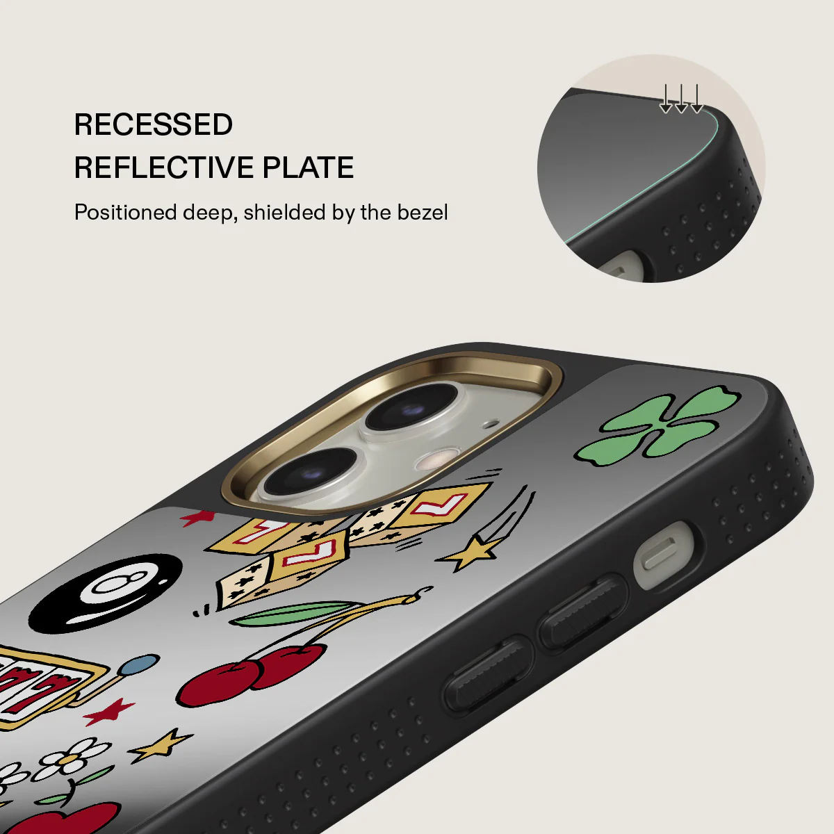 Against the Odds - iPhone 12 Case - Image 22
