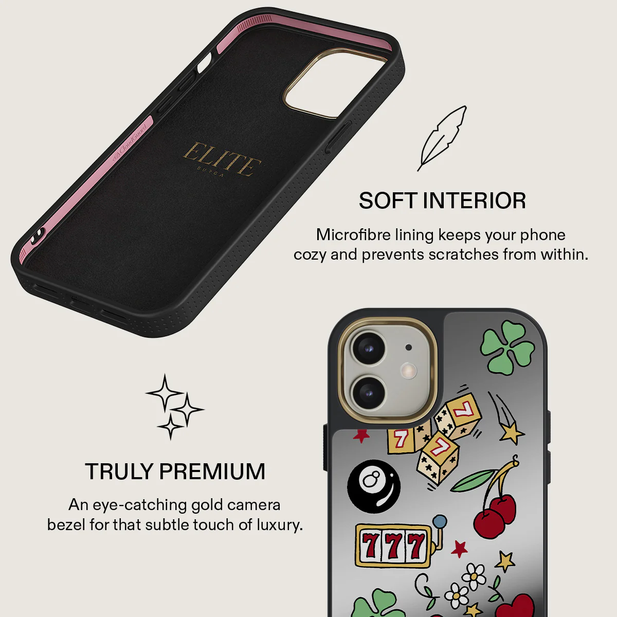 Against the Odds - iPhone 12 Case - Image 25
