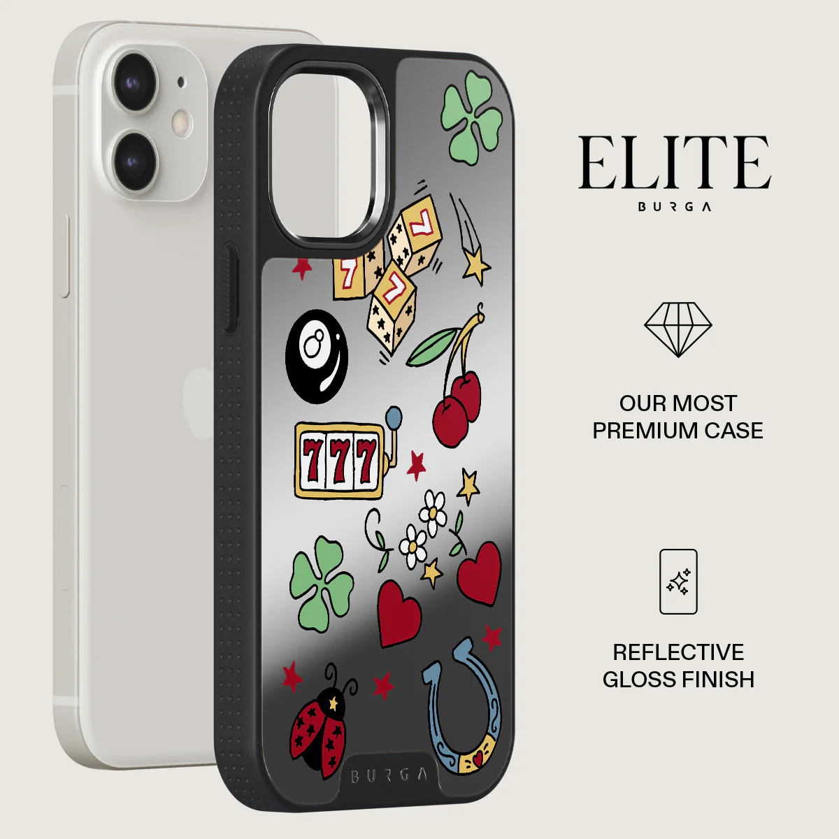 Against the Odds - iPhone 12 Case - Image 28