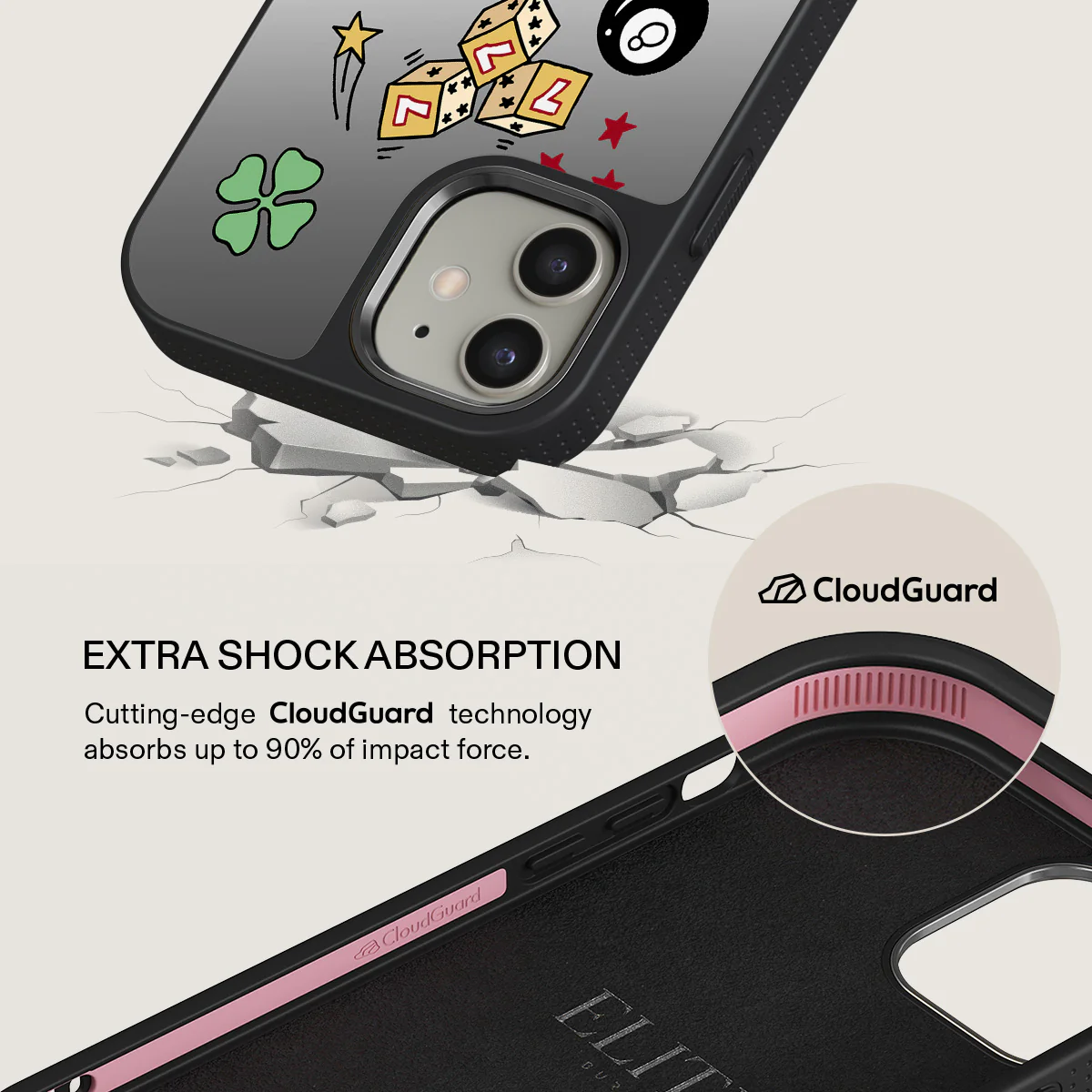 Against the Odds - iPhone 12 Case - Image 29