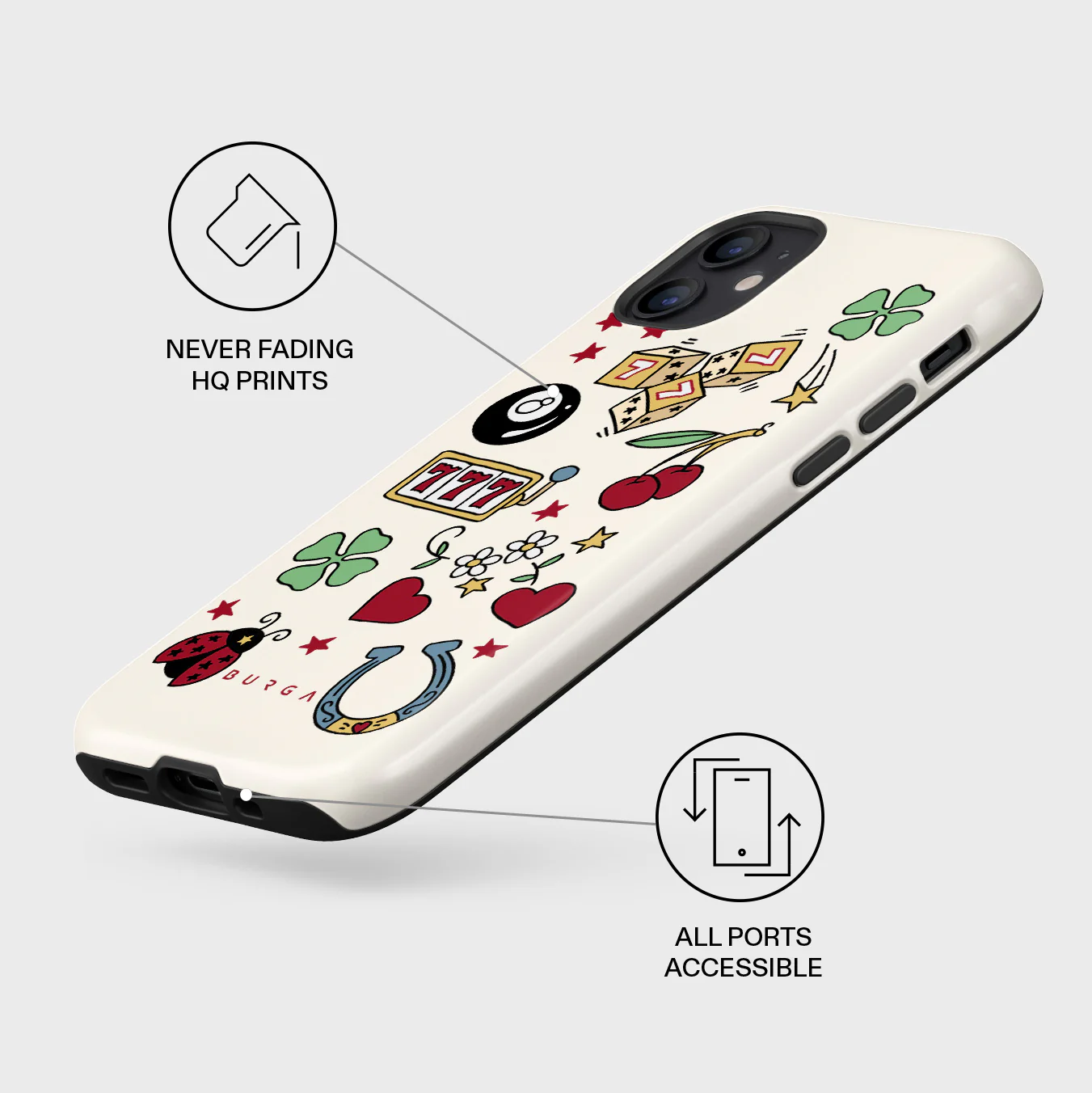 Against the Odds - iPhone 12 Case - Image 3