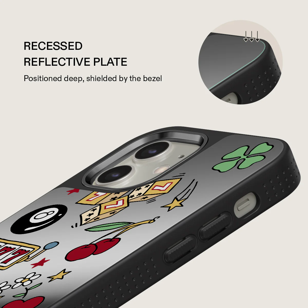 Against the Odds - iPhone 12 Case - Image 30