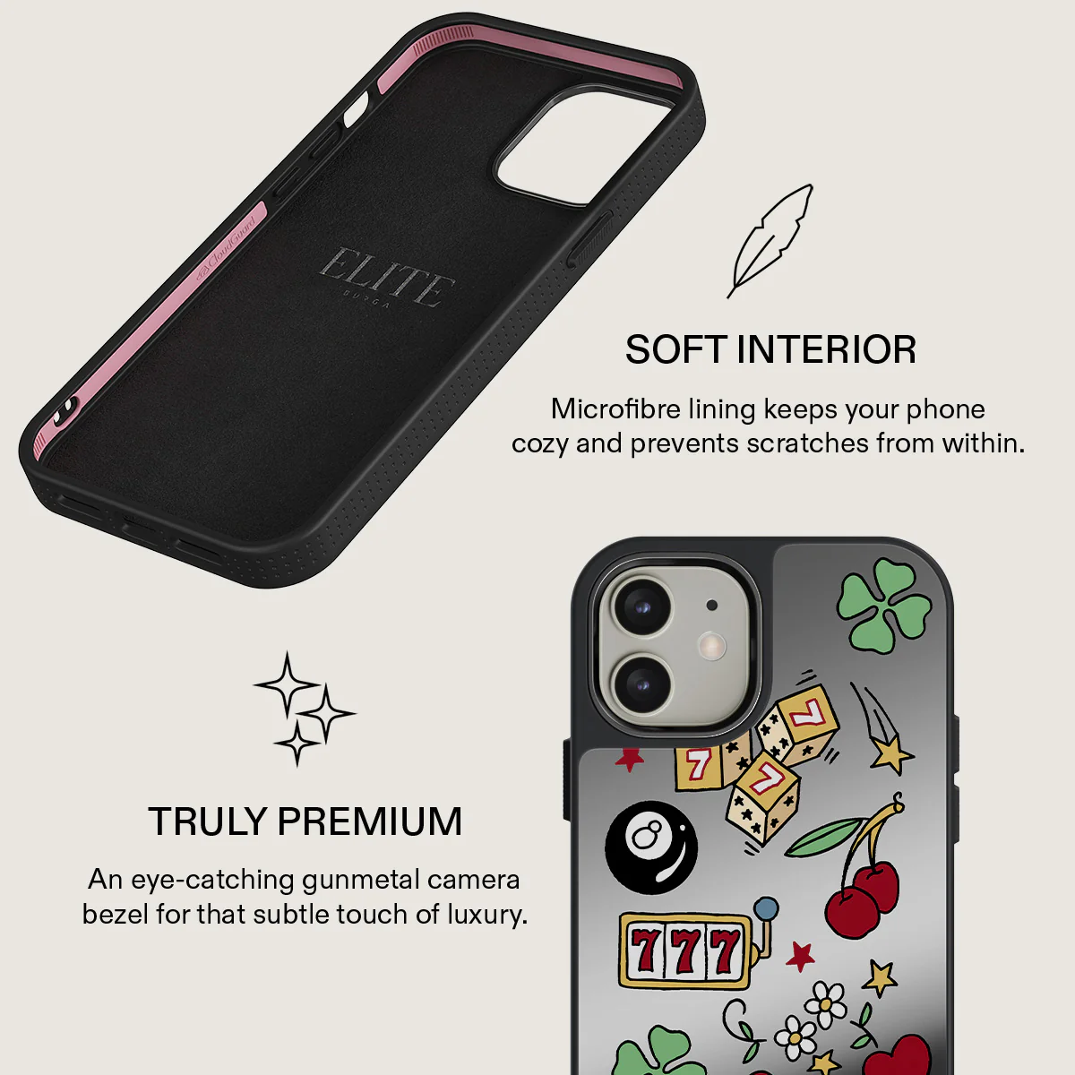 Against the Odds - iPhone 12 Case - Image 33