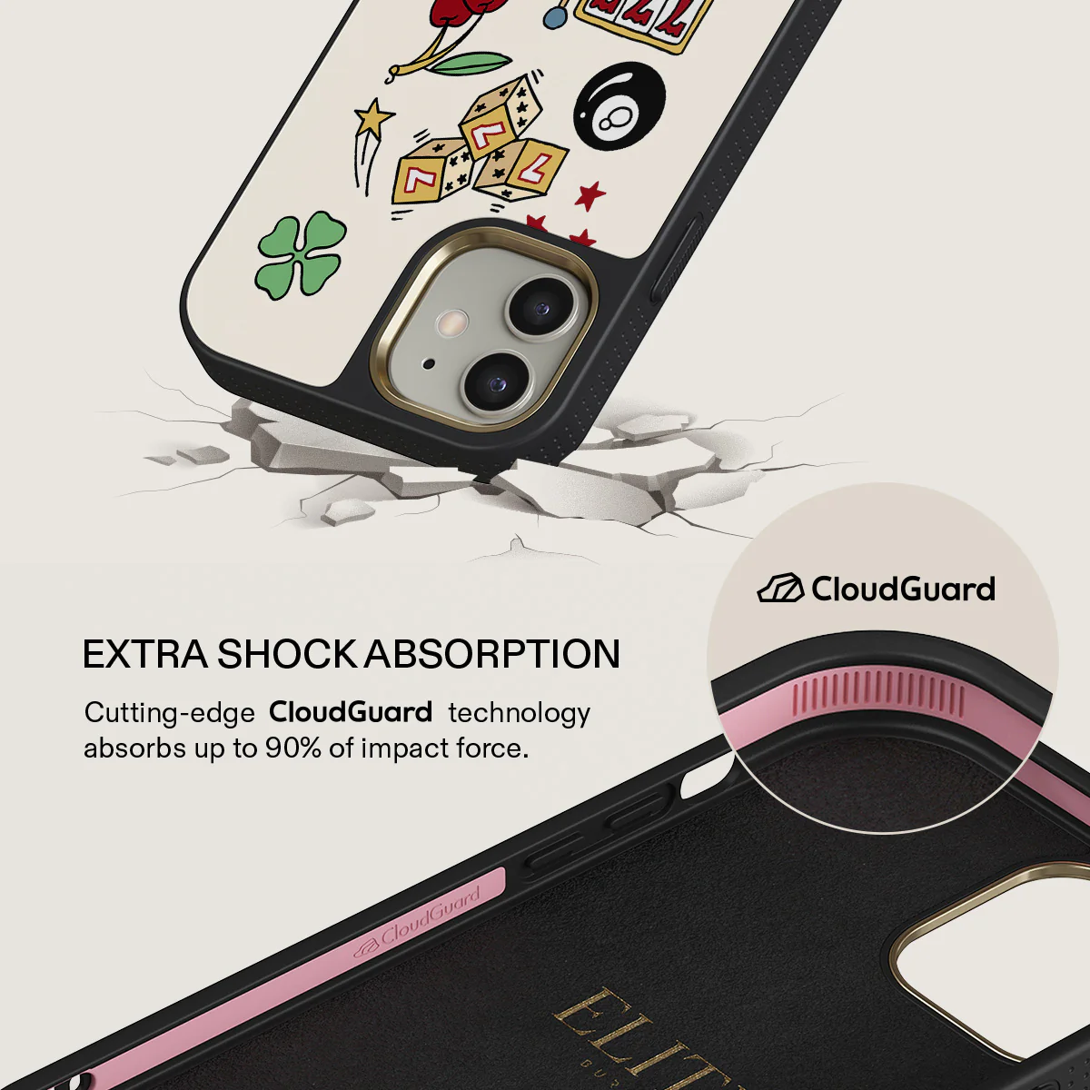 Against the Odds - iPhone 12 Case - Image 7