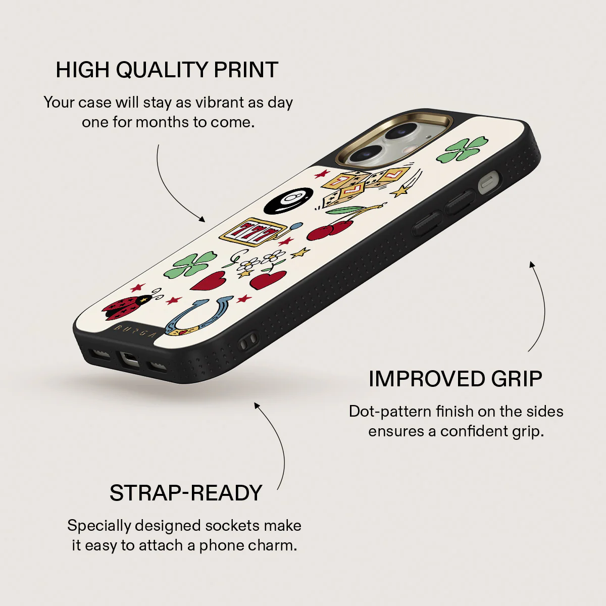 Against the Odds - iPhone 12 Case - Image 9