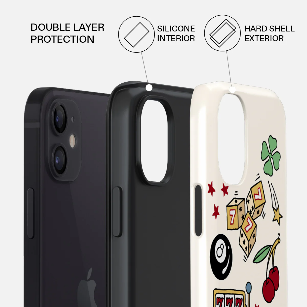 Against the Odds - iPhone 12 Mini Case - Image 6