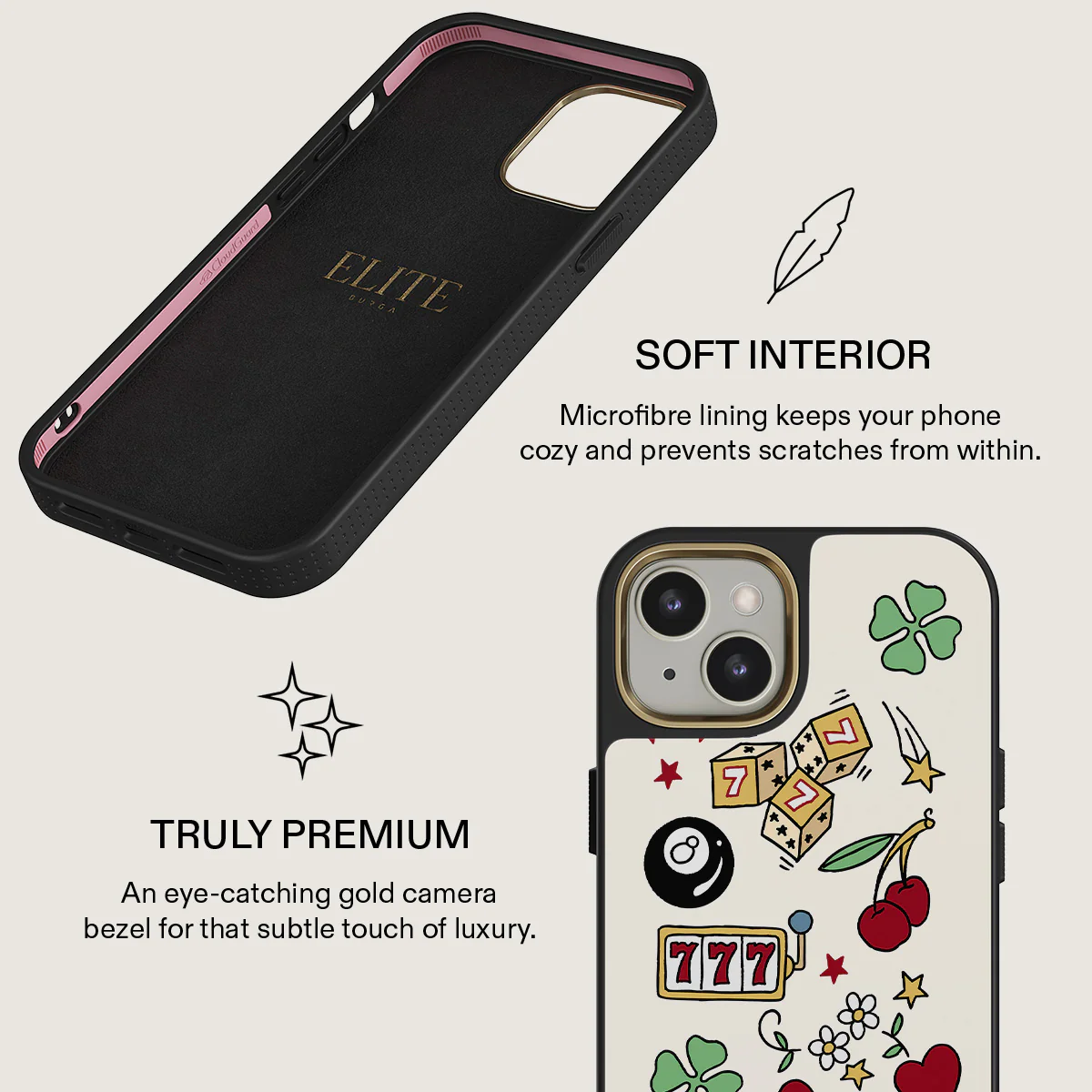 Against the Odds - iPhone 13 Case - Image 10