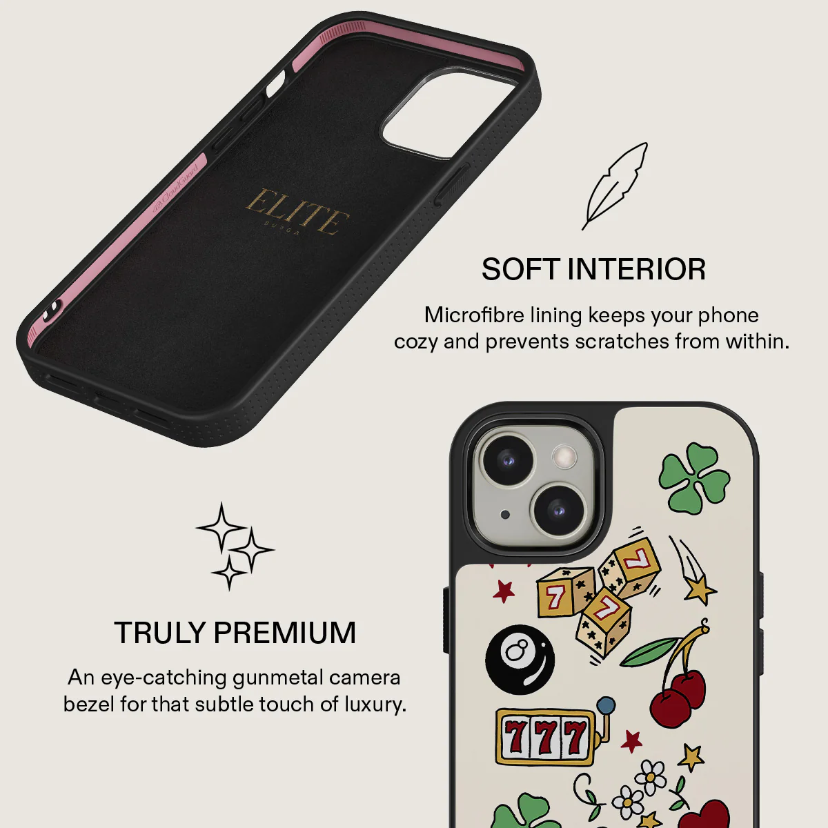 Against the Odds - iPhone 13 Case - Image 17