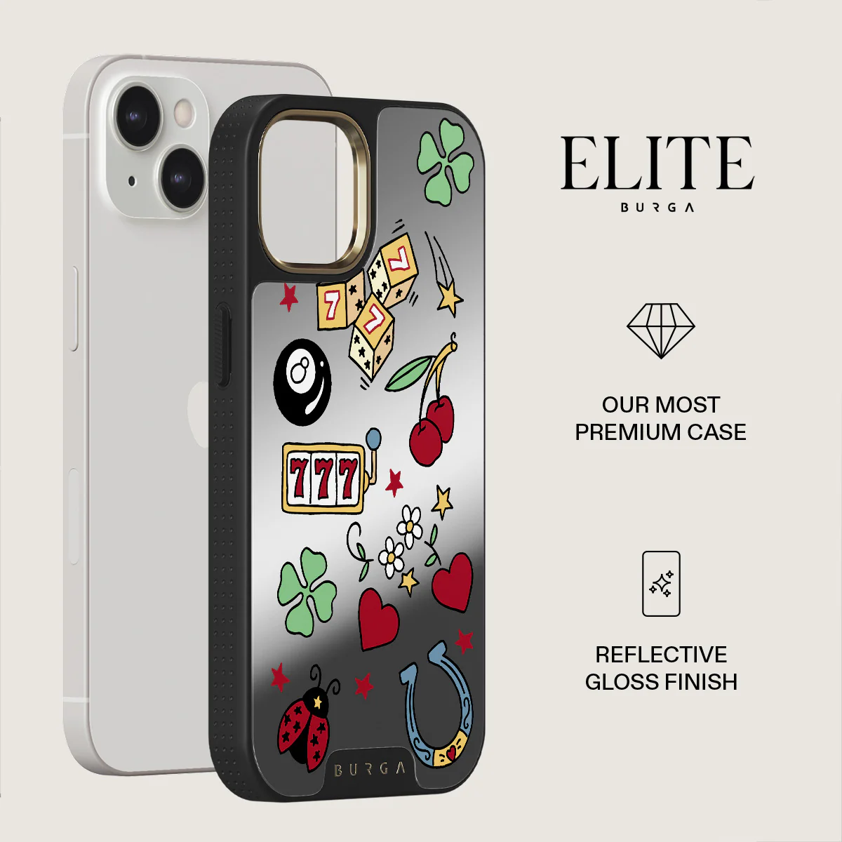 Against the Odds - iPhone 13 Case - Image 20