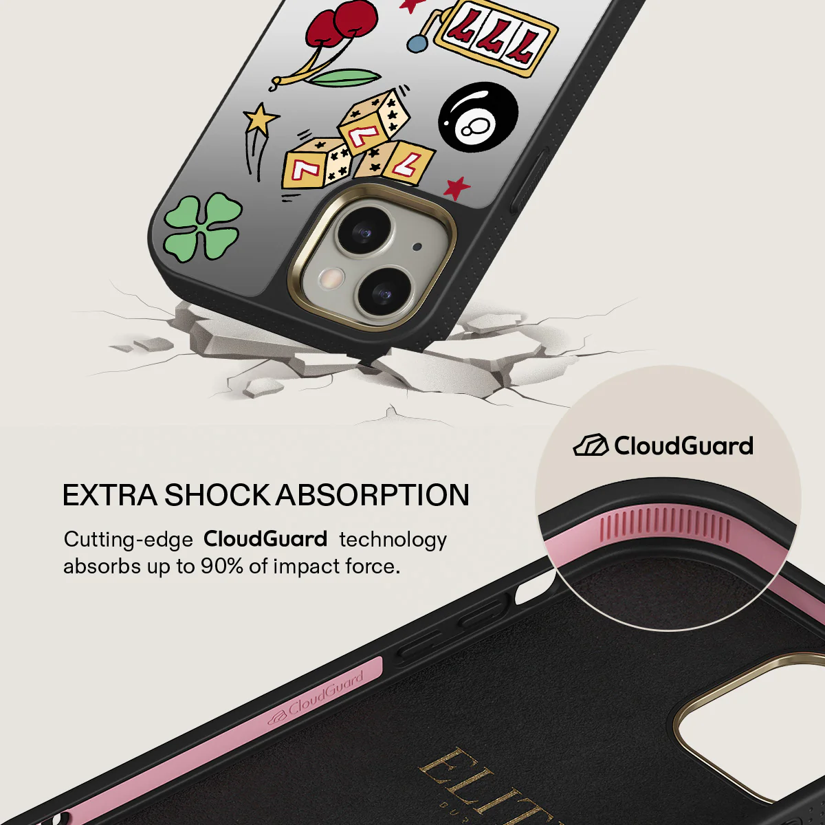 Against the Odds - iPhone 13 Case - Image 21