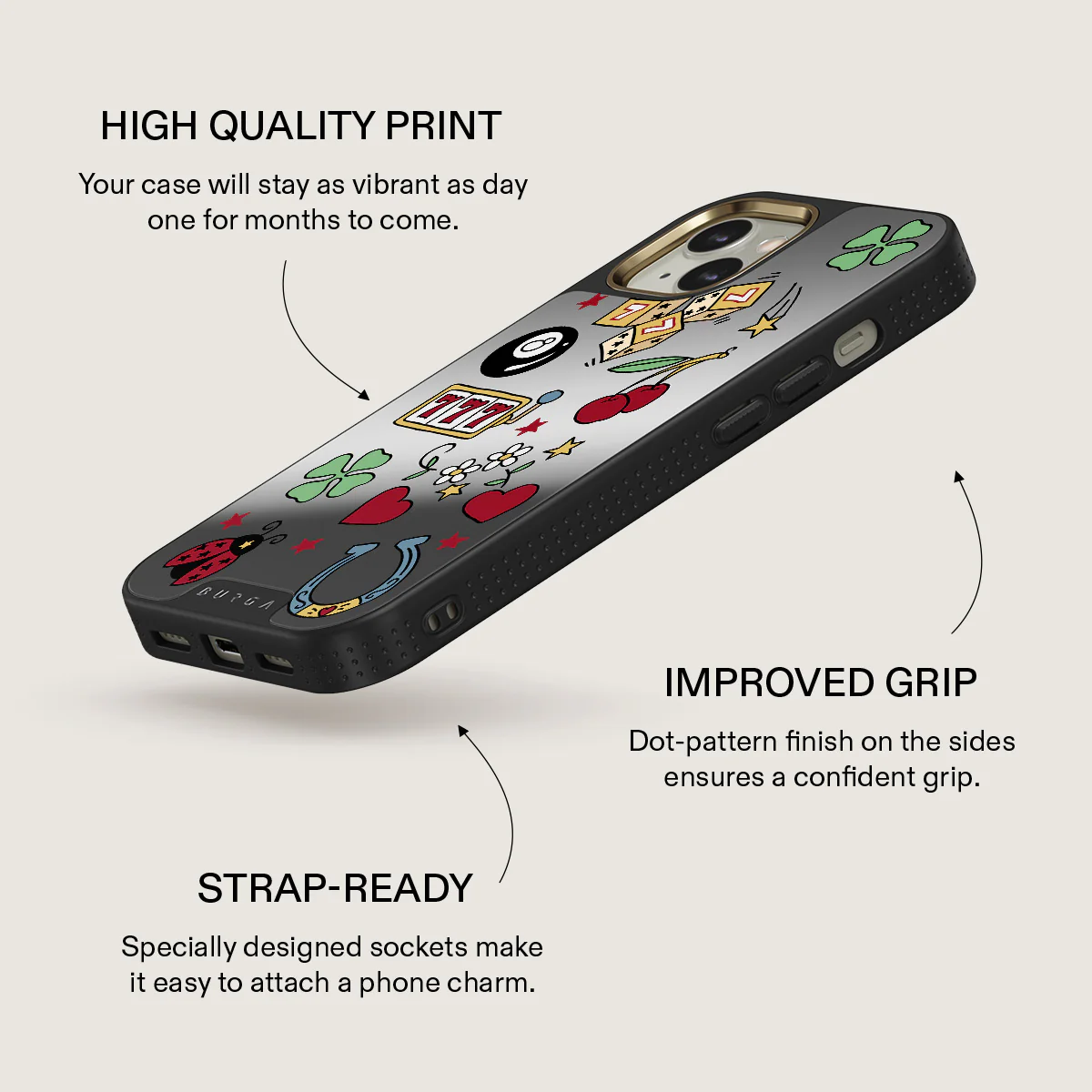 Against the Odds - iPhone 13 Case - Image 24