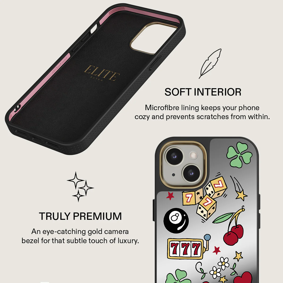 Against the Odds - iPhone 13 Case - Image 25