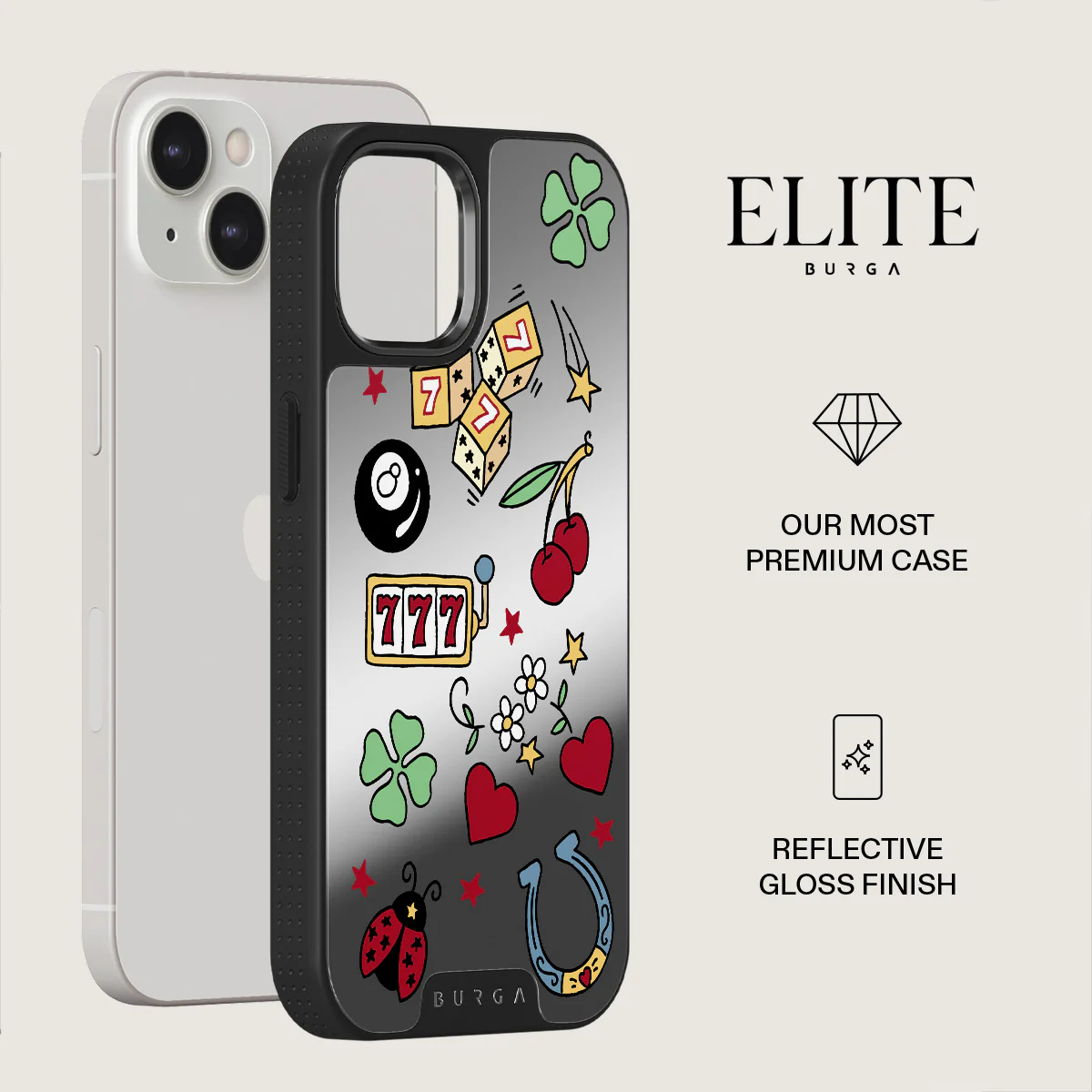 Against the Odds - iPhone 13 Case - Image 28
