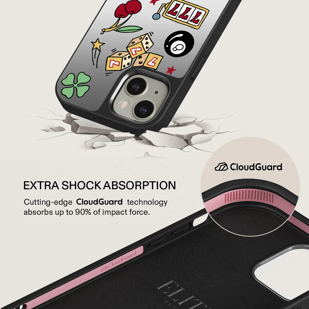 Against the Odds - iPhone 13 Case - Image 29