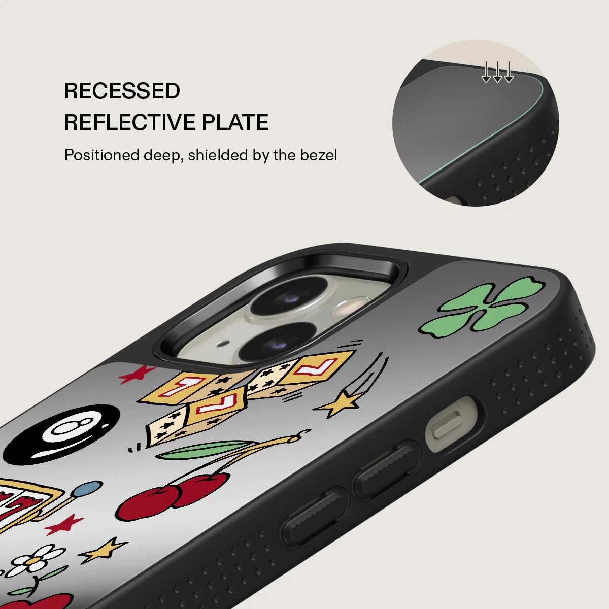 Against the Odds - iPhone 13 Case - Image 30