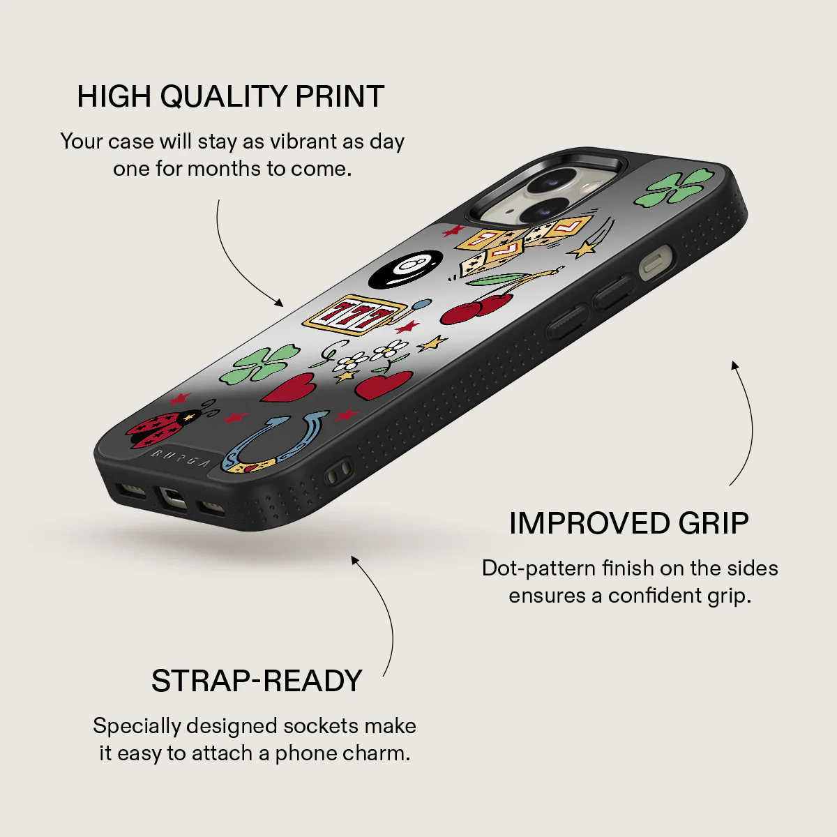 Against the Odds - iPhone 13 Case - Image 32