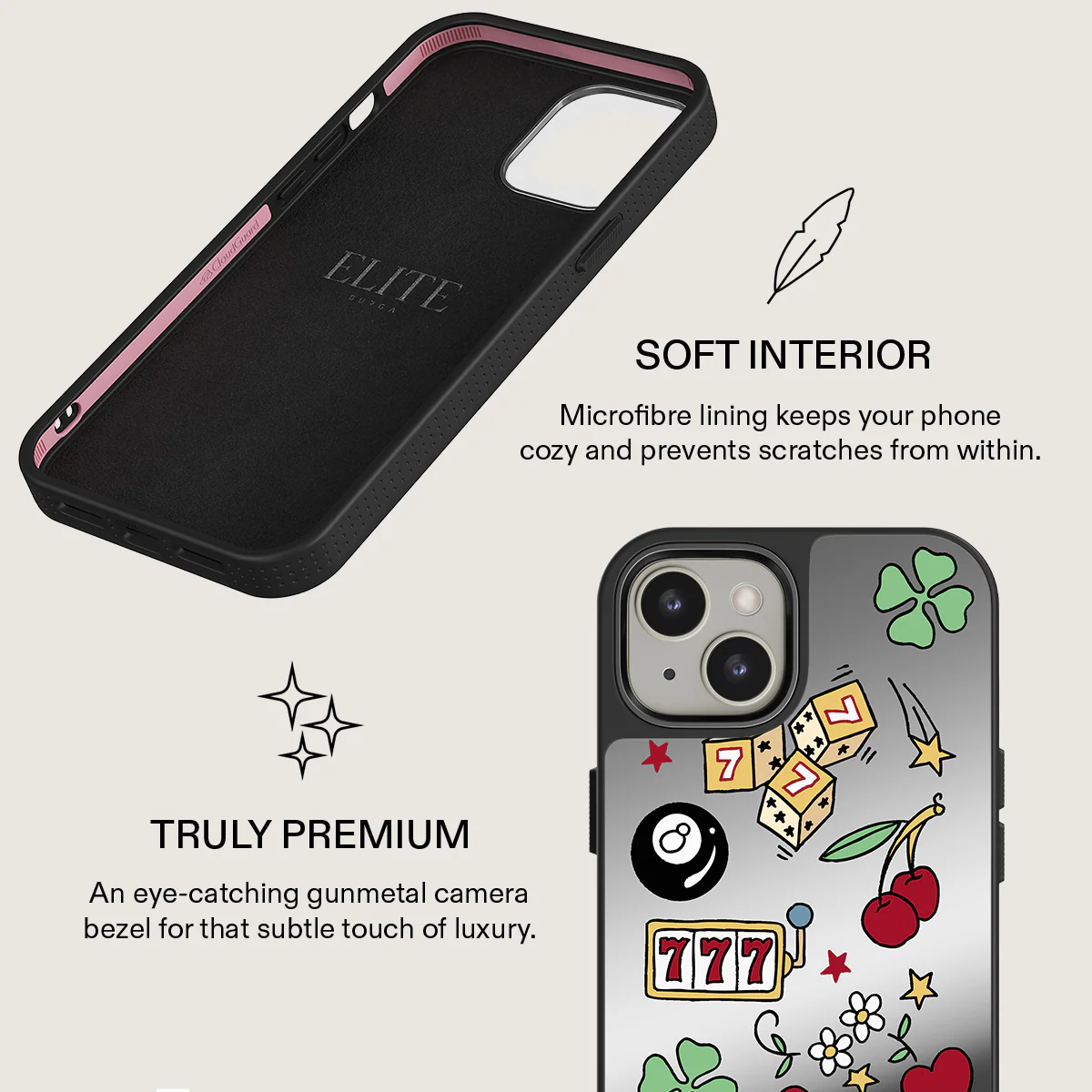 Against the Odds - iPhone 13 Case - Image 33
