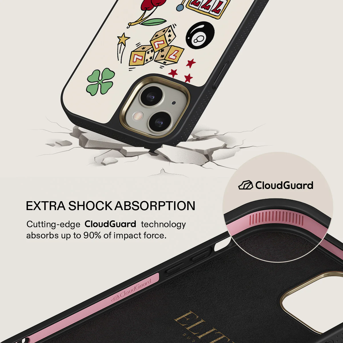 Against the Odds - iPhone 13 Case - Image 7