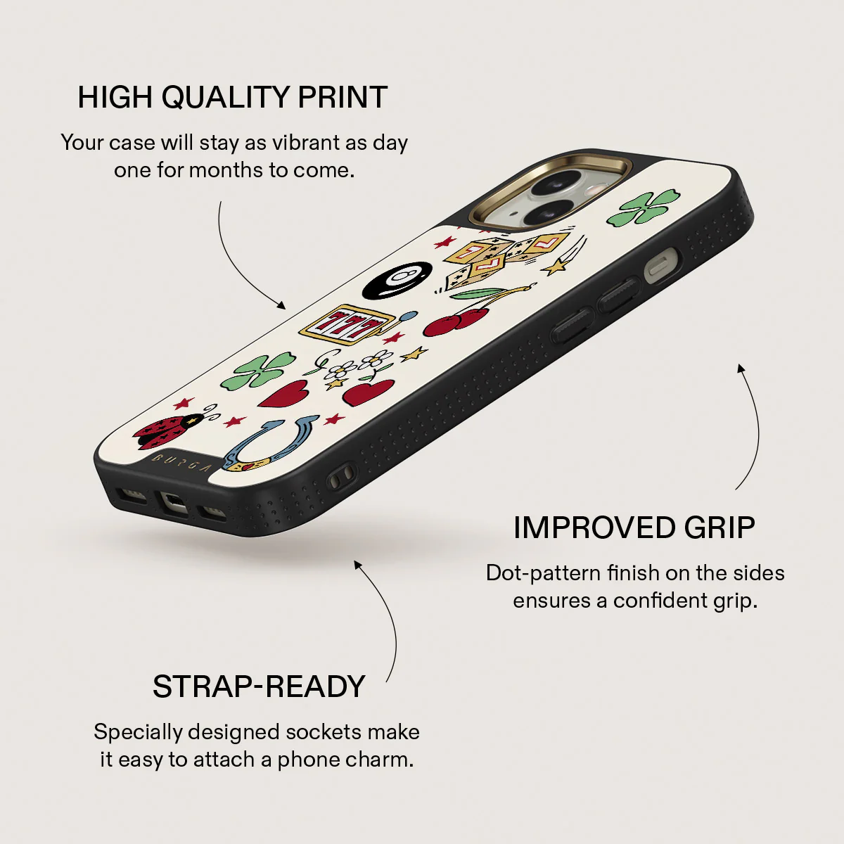 Against the Odds - iPhone 13 Case - Image 9