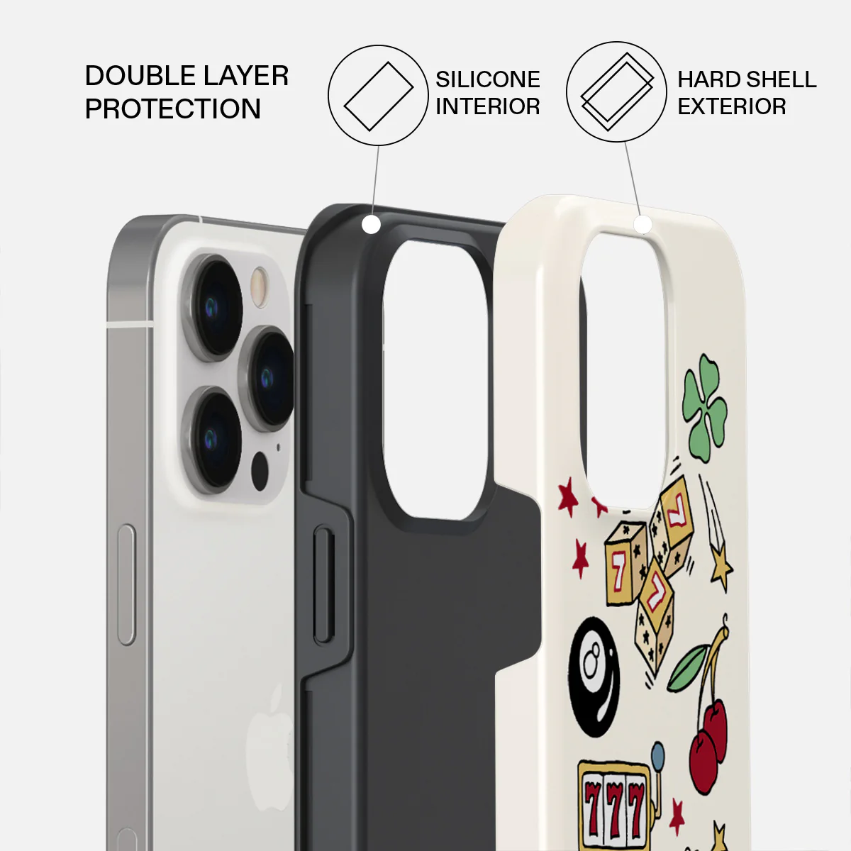 Against the Odds - iPhone 13 Pro Case - Image 2