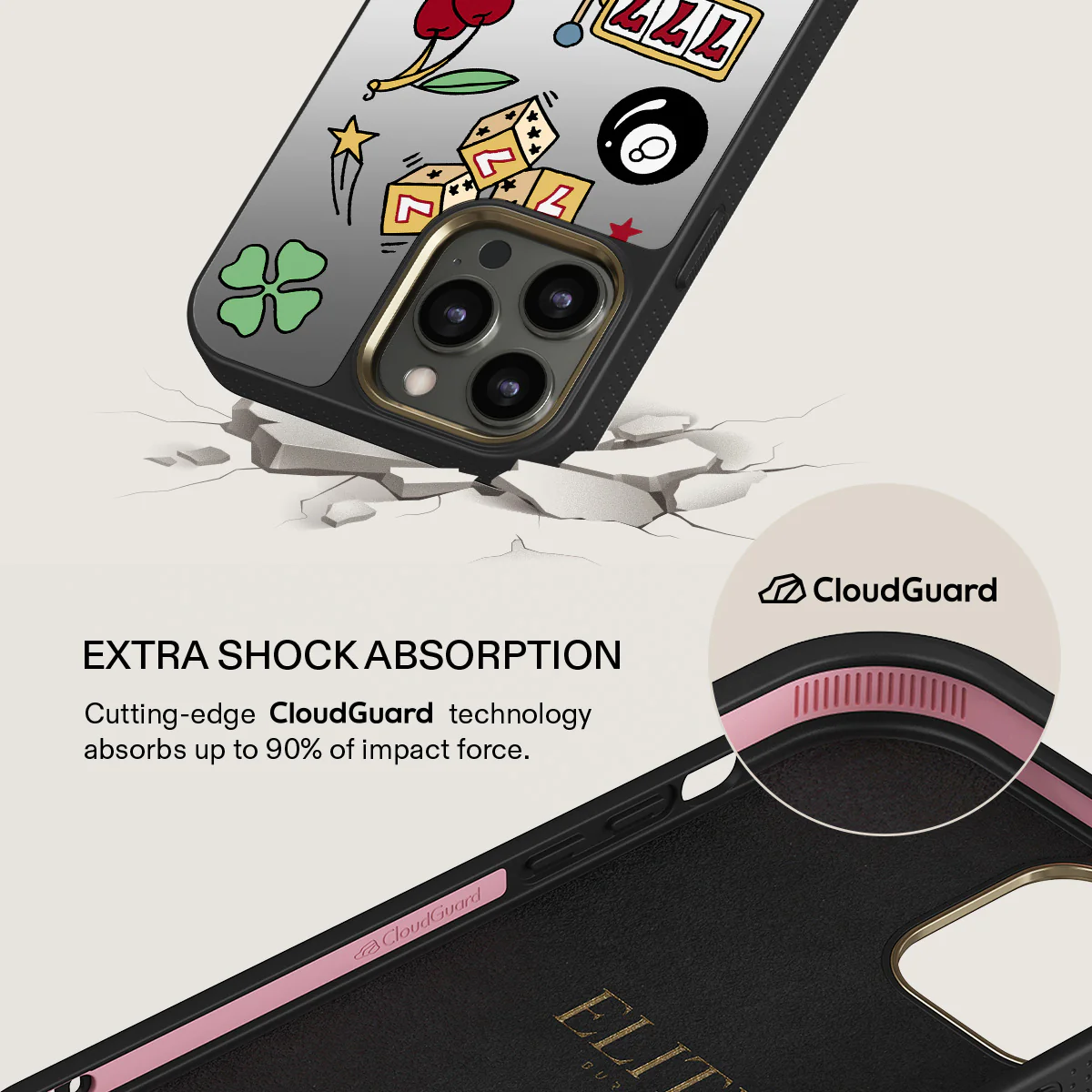 Against the Odds - iPhone 13 Pro Case - Image 28