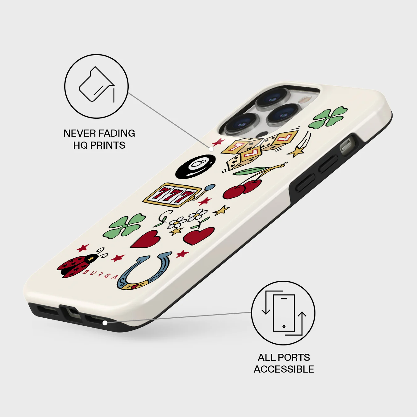 Against the Odds - iPhone 13 Pro Case - Image 3