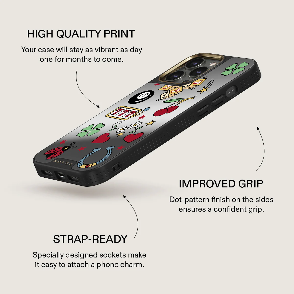 Against the Odds - iPhone 13 Pro Case - Image 31