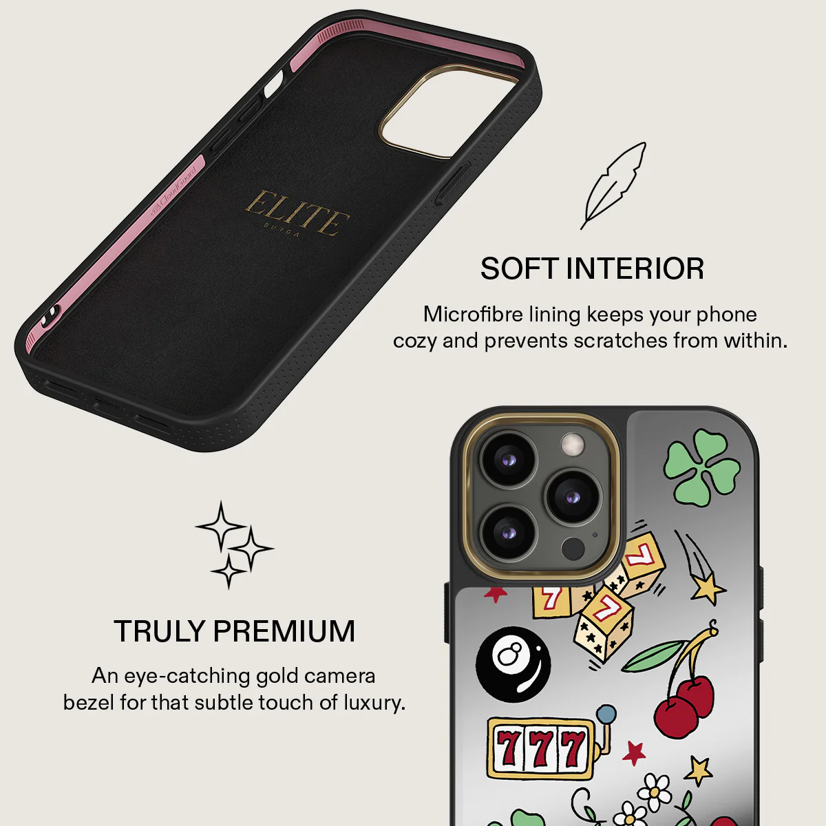 Against the Odds - iPhone 13 Pro Case - Image 32