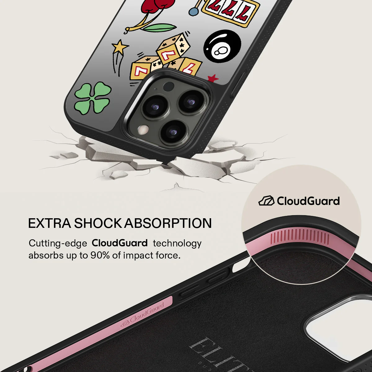 Against the Odds - iPhone 13 Pro Case - Image 36