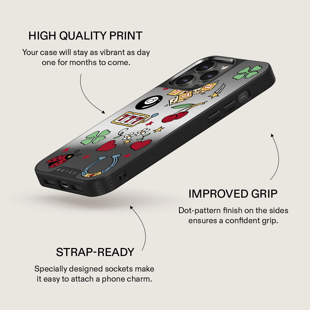Against the Odds - iPhone 13 Pro Case - Image 39