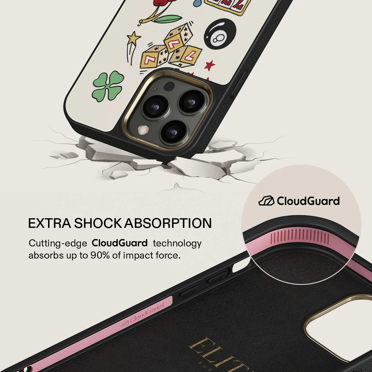 Against the Odds - iPhone 13 Pro Case - Image 7