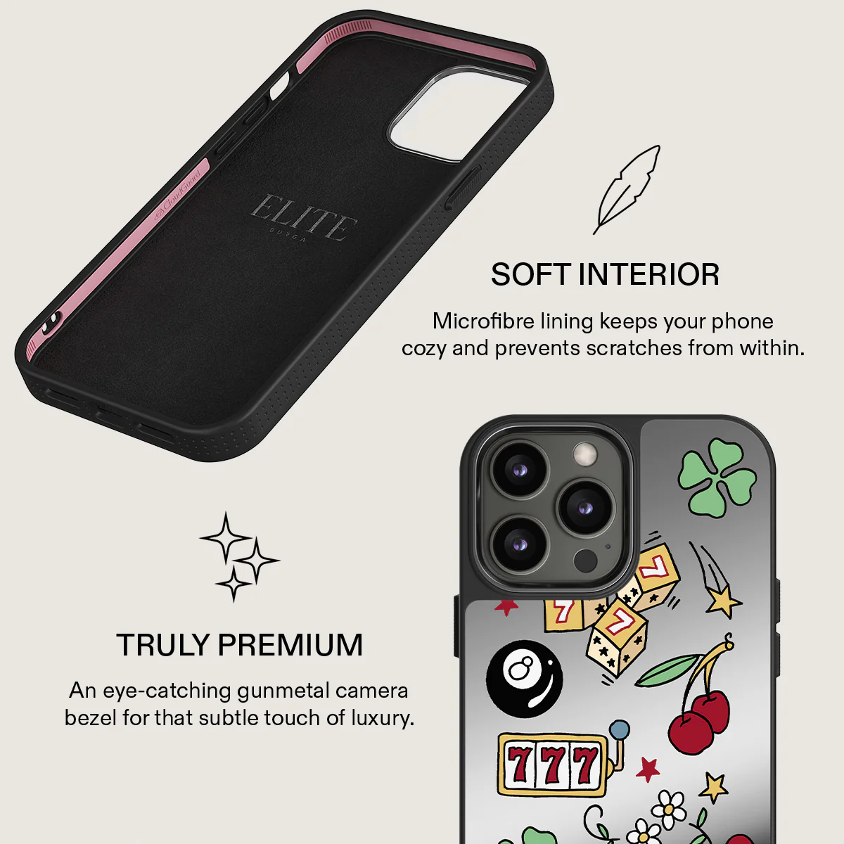 Against the Odds - iPhone 13 Pro Max Case - Image 40