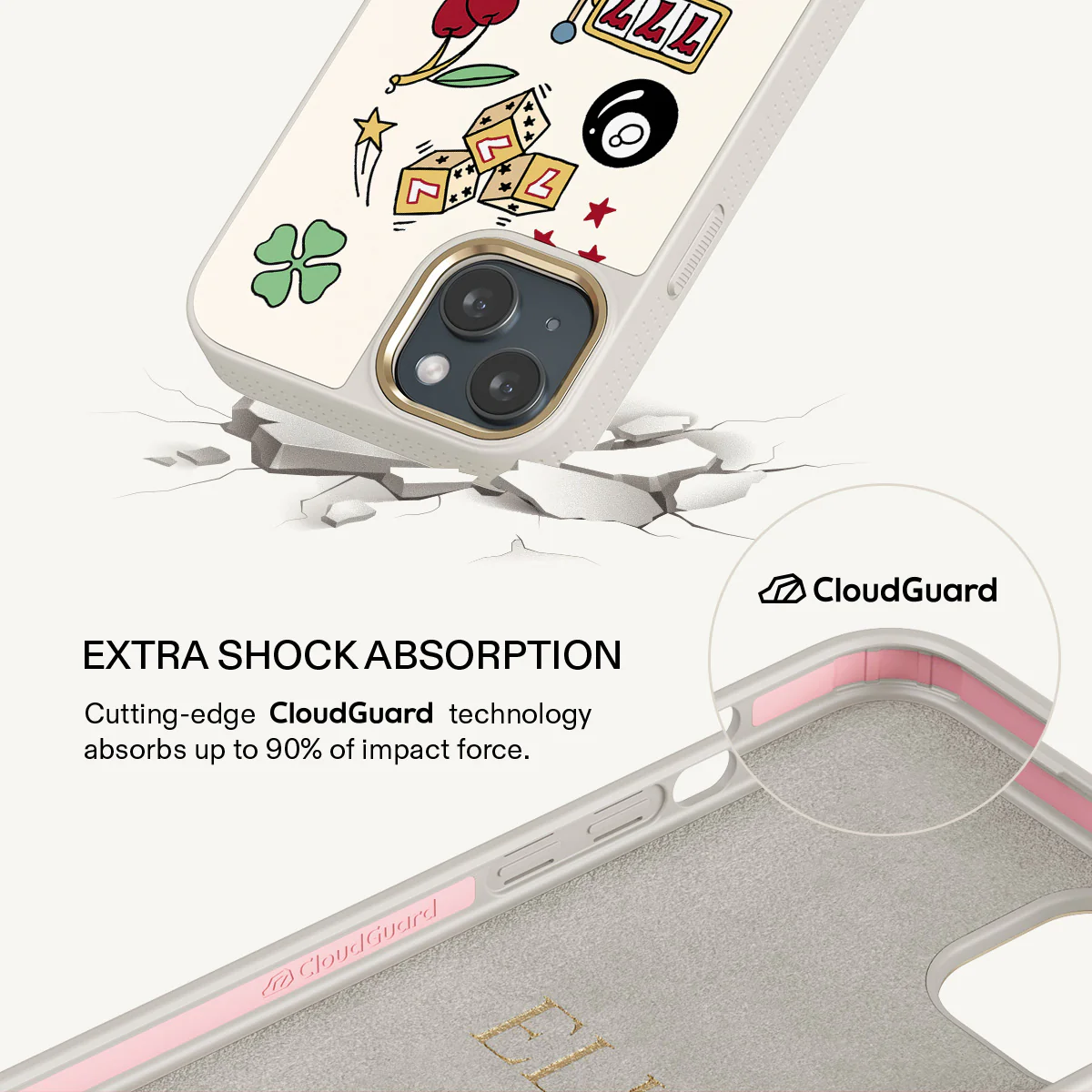Against the Odds - iPhone 14 Case - Image 21