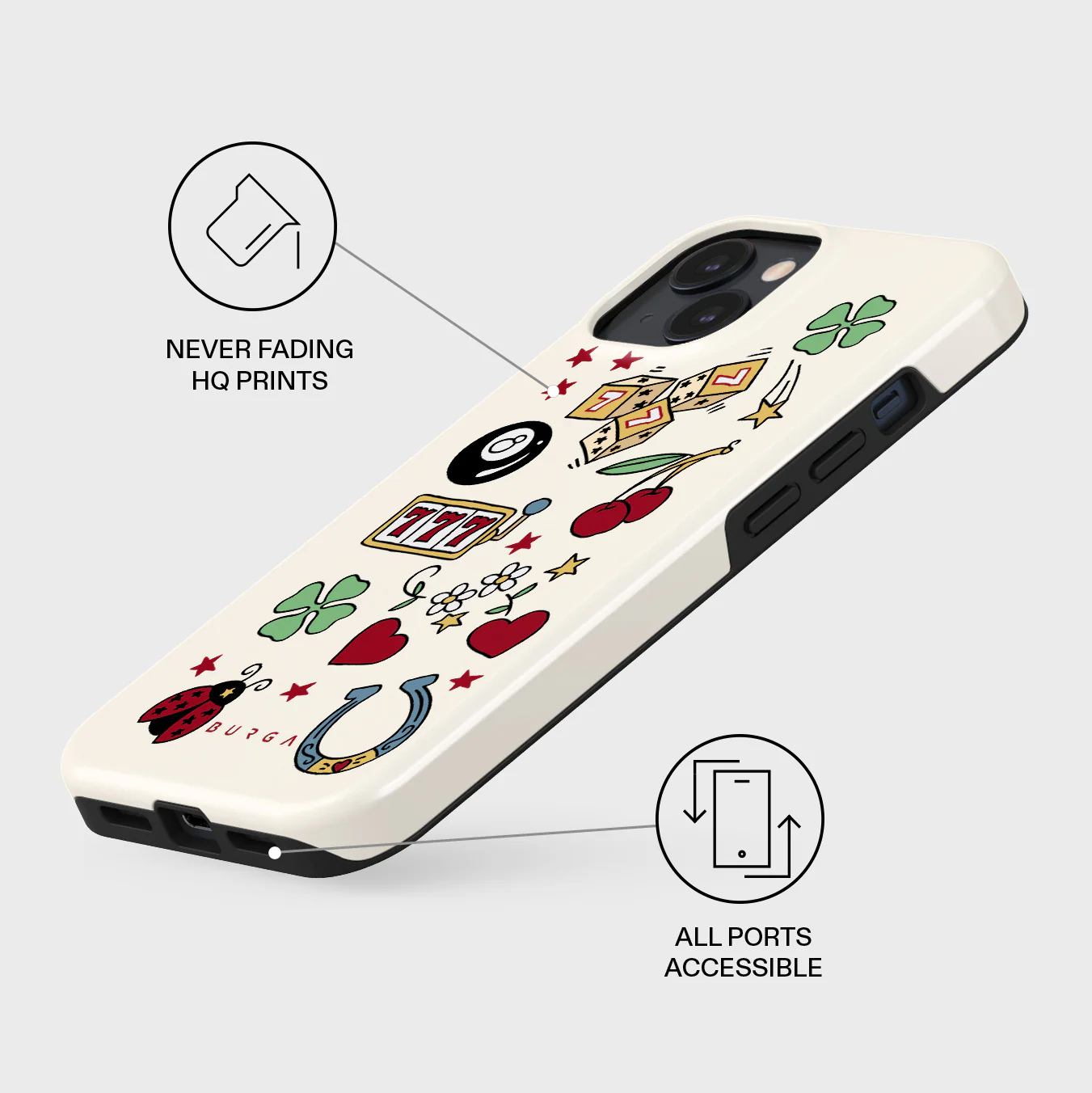 Against the Odds - iPhone 14 Case - Image 3