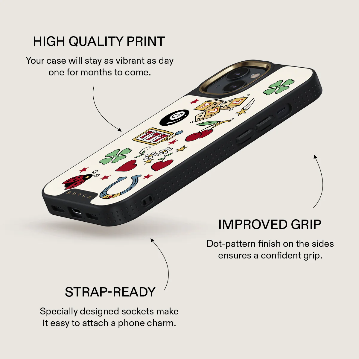 Against the Odds - iPhone 14 Case - Image 9