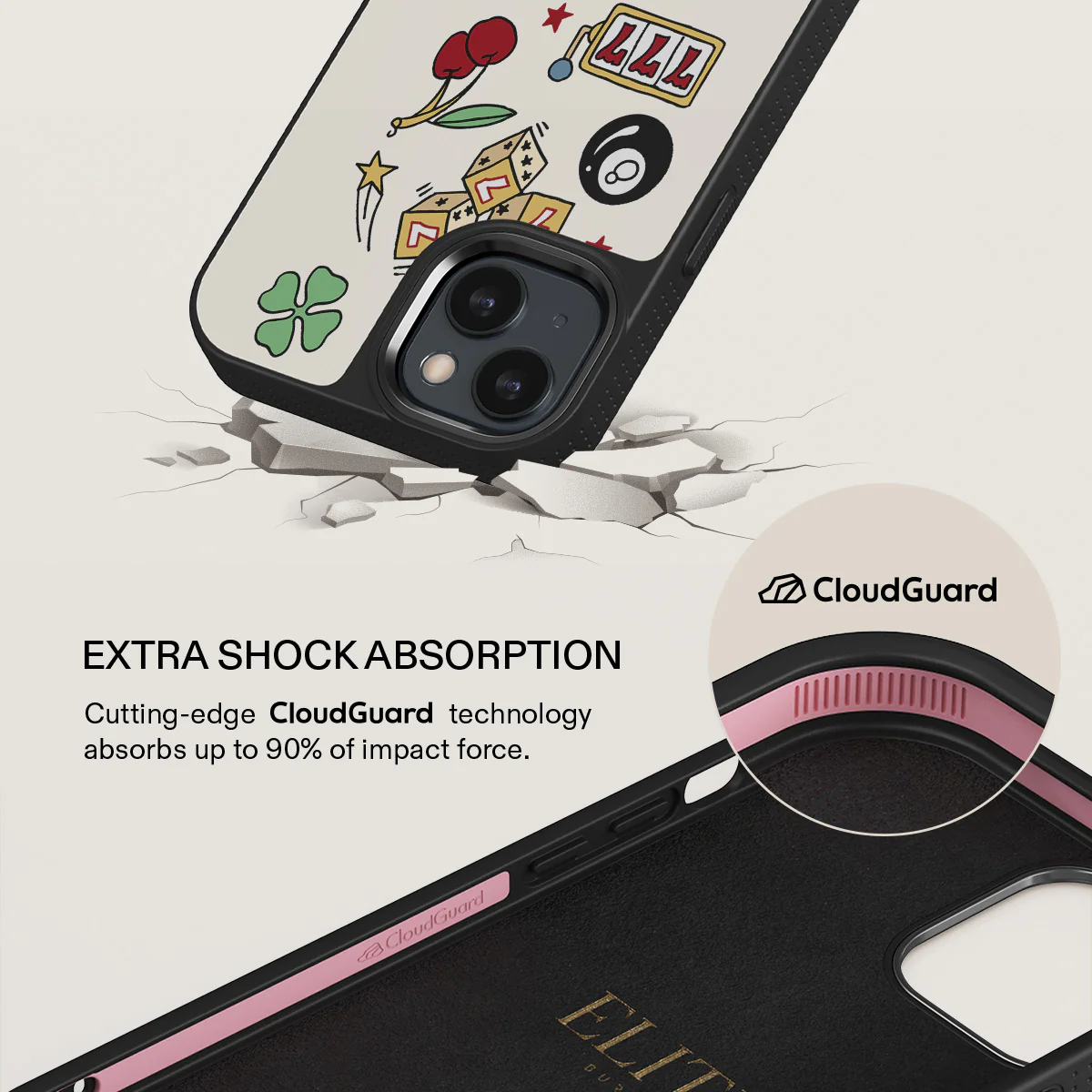 Against the Odds - iPhone 14 Plus Case - Image 14