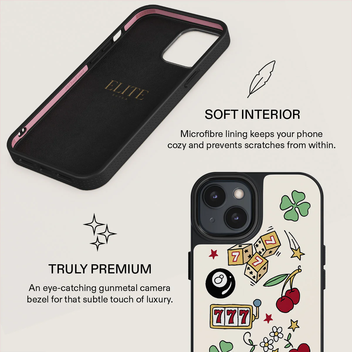 Against the Odds - iPhone 14 Plus Case - Image 17