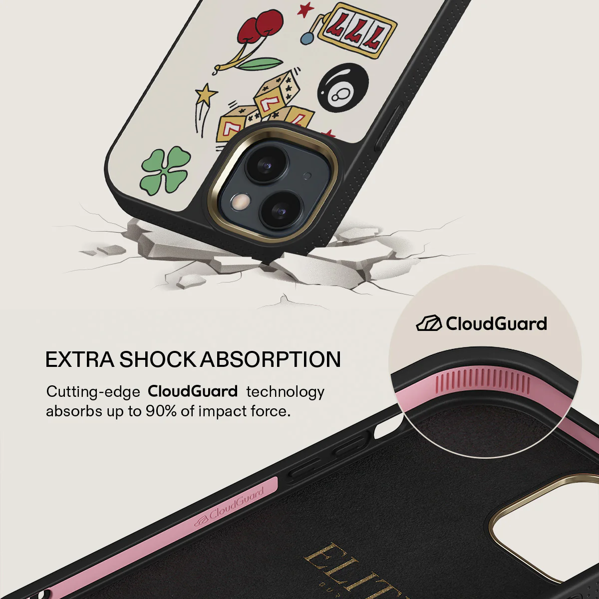 Against the Odds - iPhone 14 Plus Case - Image 7