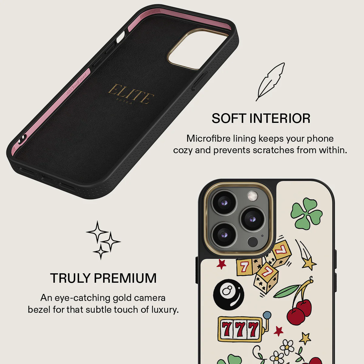 Against the Odds - iPhone 14 Pro Case - Image 10