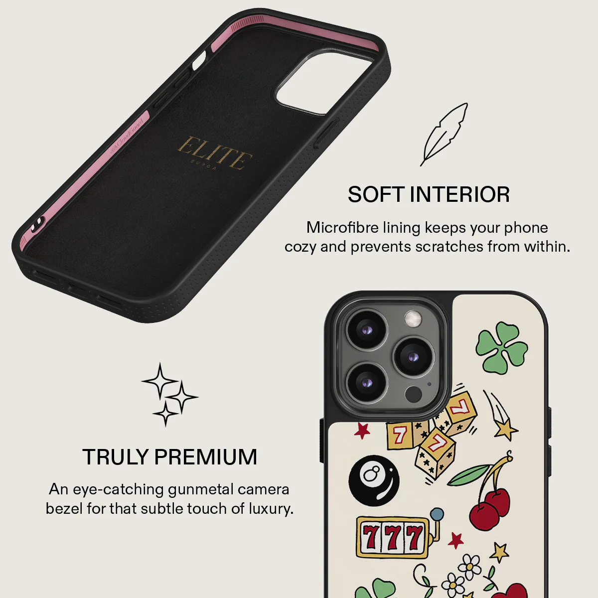 Against the Odds - iPhone 14 Pro Case - Image 17