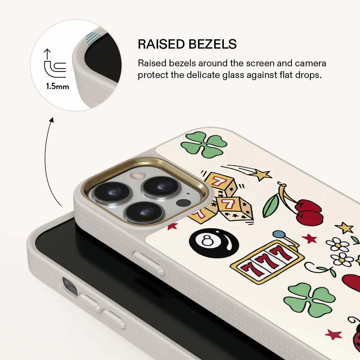 Against the Odds - iPhone 14 Pro Case - Image 22