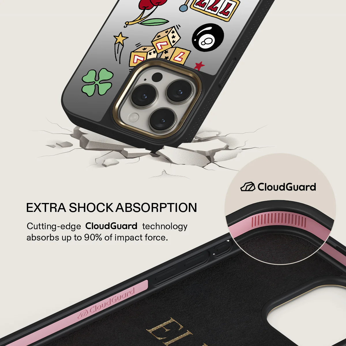 Against the Odds - iPhone 14 Pro Case - Image 28