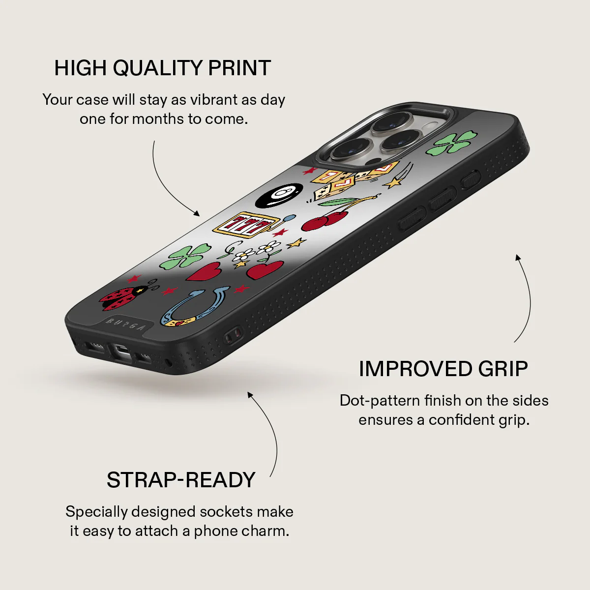Against the Odds - iPhone 14 Pro Case - Image 39