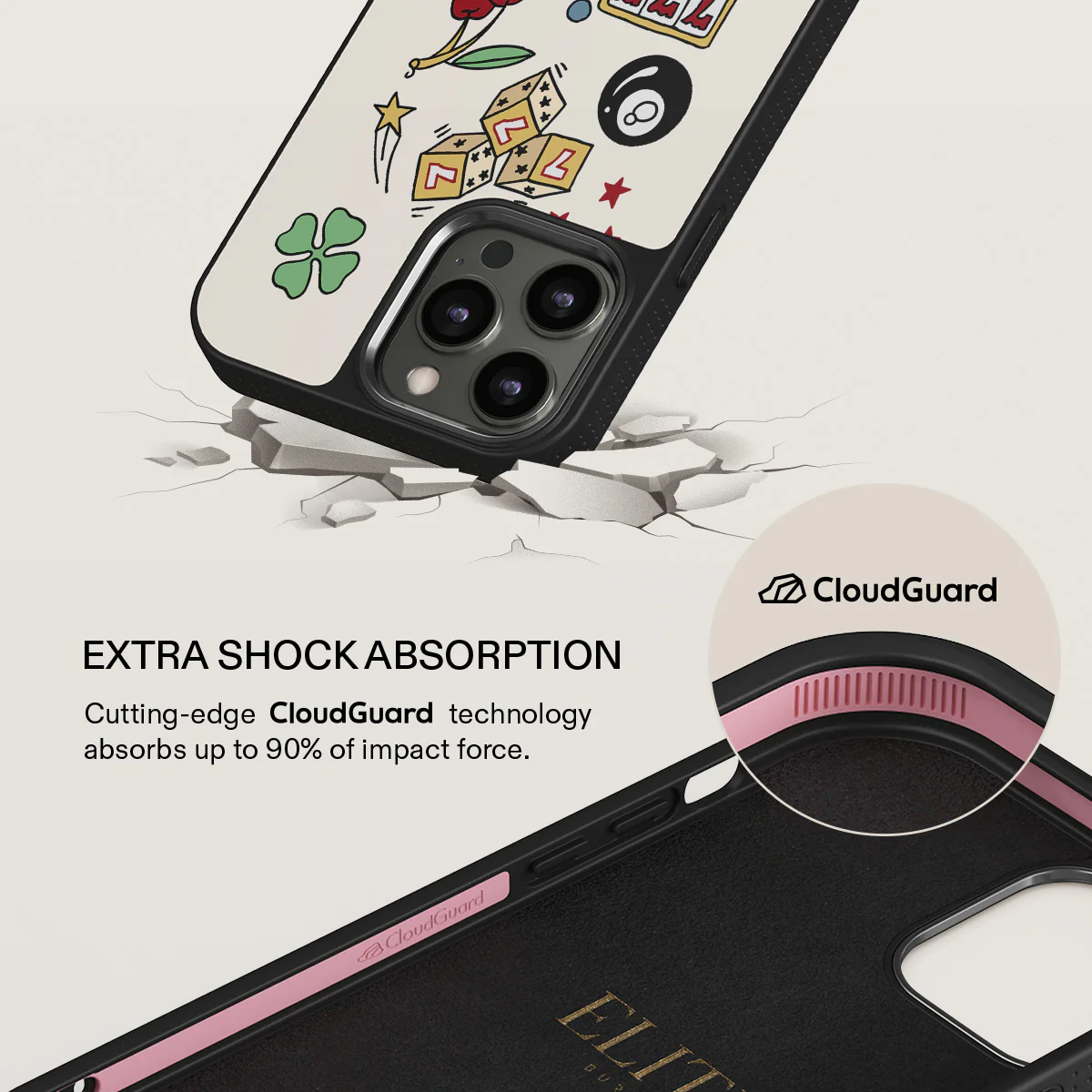 Against the Odds - iPhone 14 Pro Max Case - Image 14