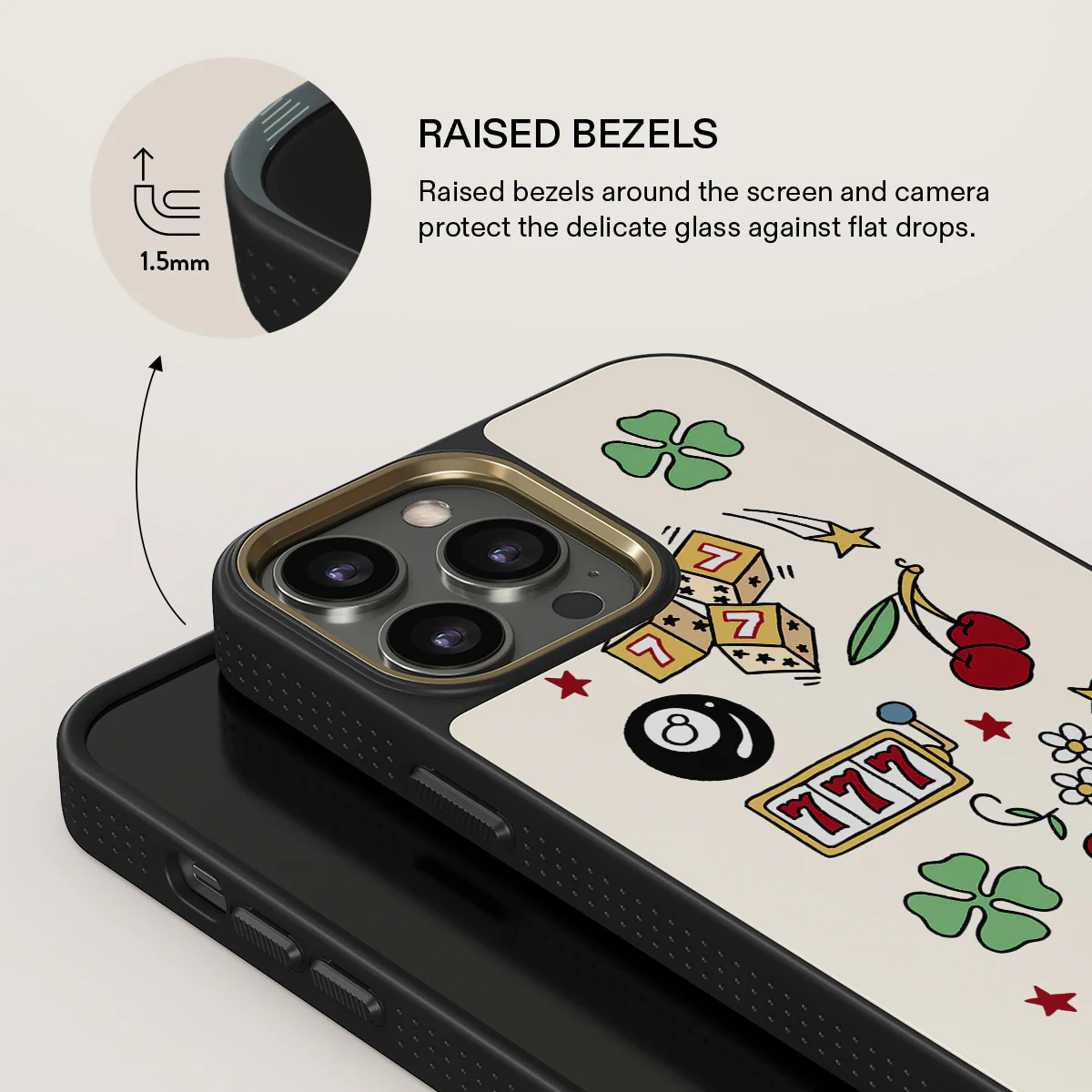 Against the Odds - iPhone 14 Pro Max Case - Image 8