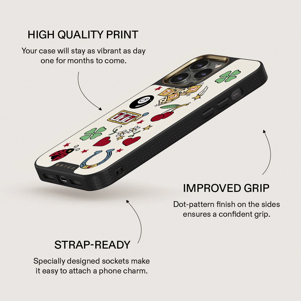 Against the Odds - iPhone 14 Pro Max Case - Image 9